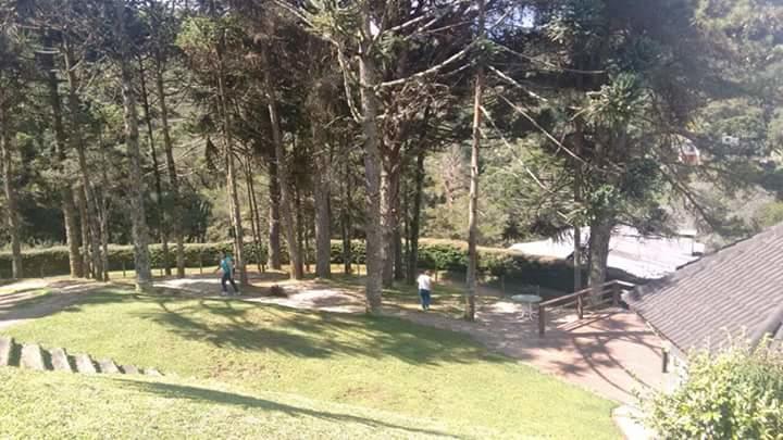 Pousada Canto Das Araucarias Campos do Jordão Eksteriør bilde