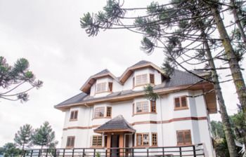 Pousada Canto Das Araucarias Campos do Jordão Eksteriør bilde